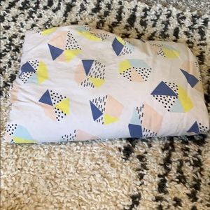 ⏰ MOVING SALE | Cotton on full size duvet cover